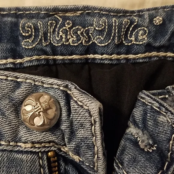 Miss Me Jeans Size 28 - Picture 5 of 5
